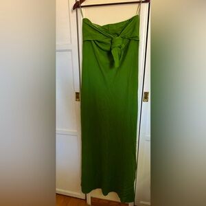 Dress Forum Vibrant Green Maxi dress  M